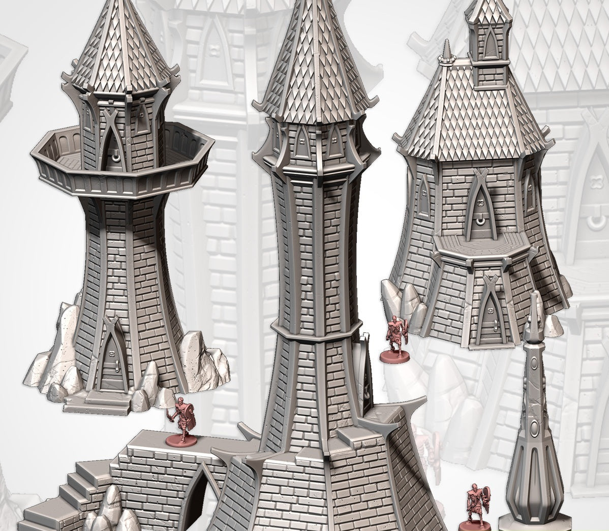 Fantasy Terrain