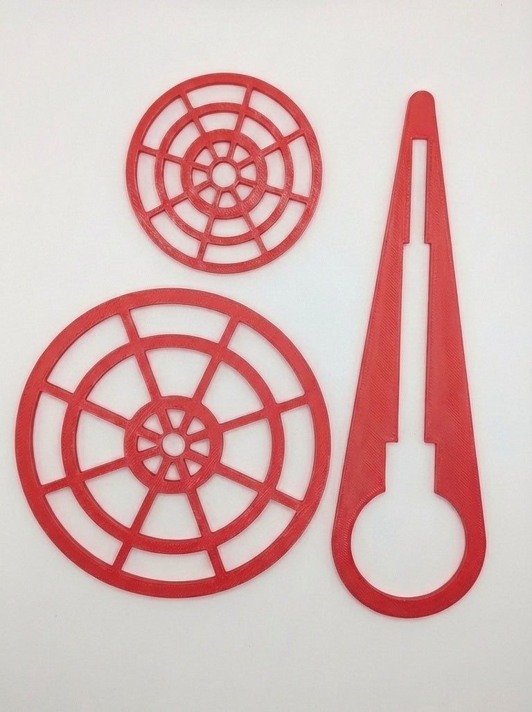Markers/Tokens/Templates
