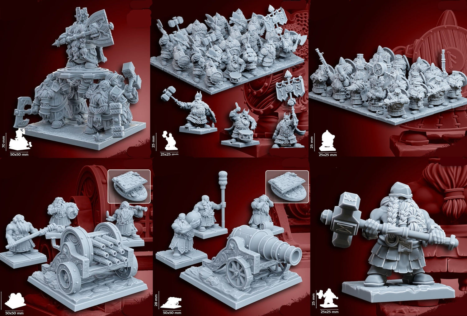 High Fantasy Army Bundle