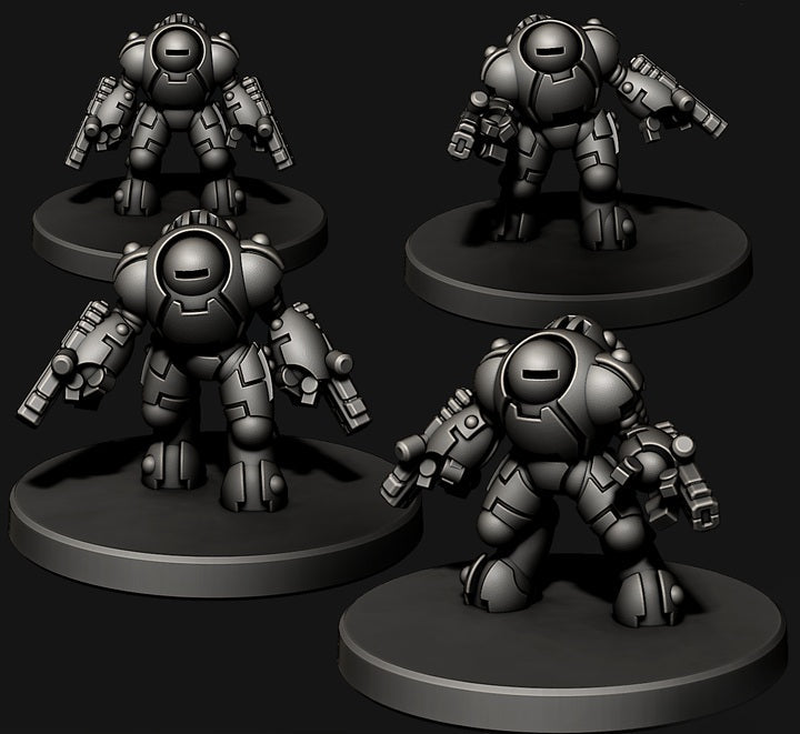 Epic Scale Sci Fi Space Socialists
