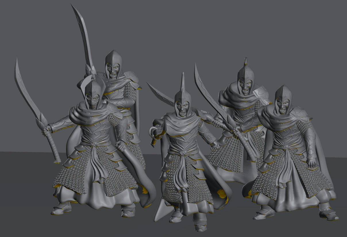 Master Ring Elves