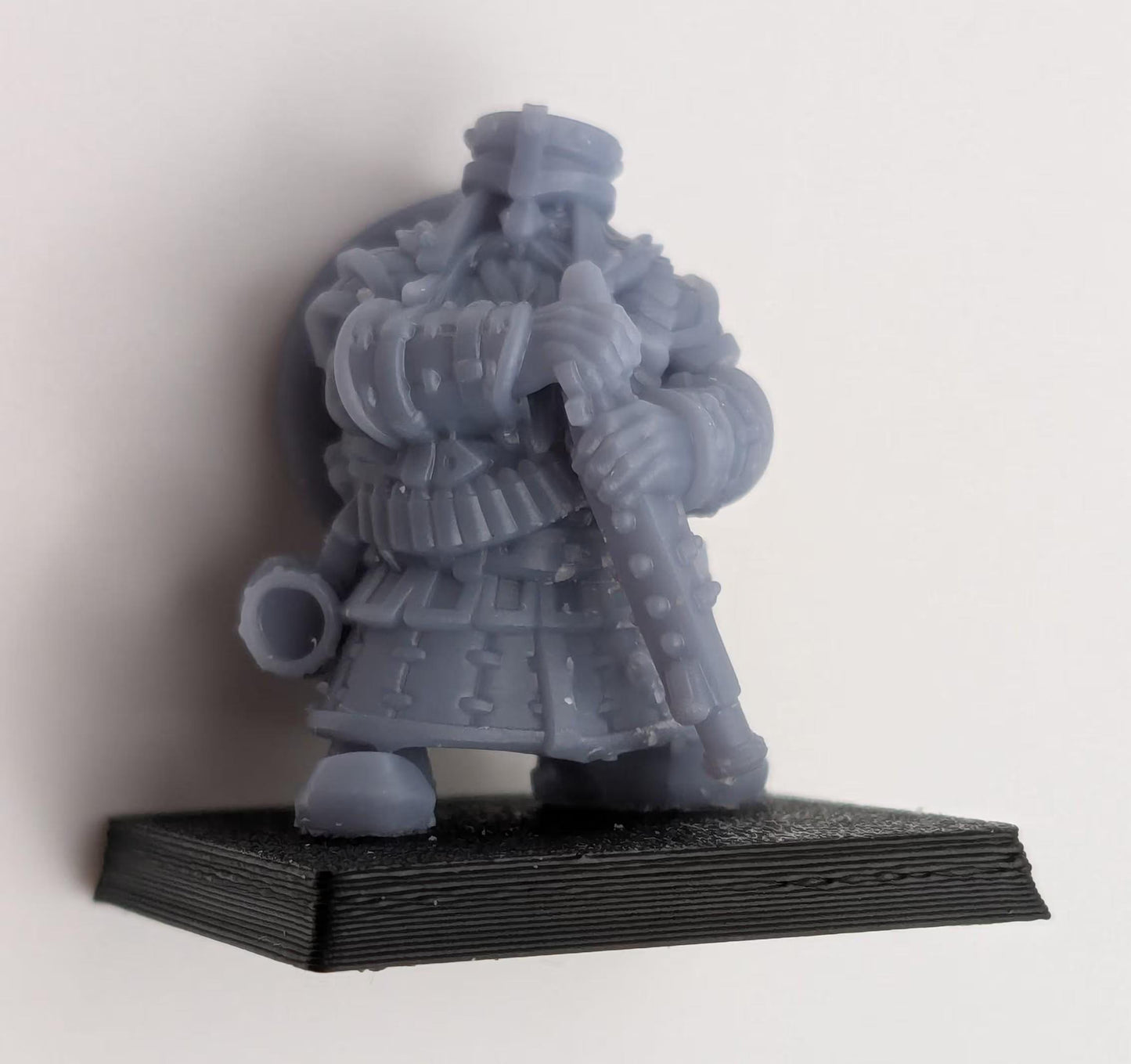 Dwarf Ranged Infantry | 28mm Heroic-Scale Fantasy Infantry Miniatures
