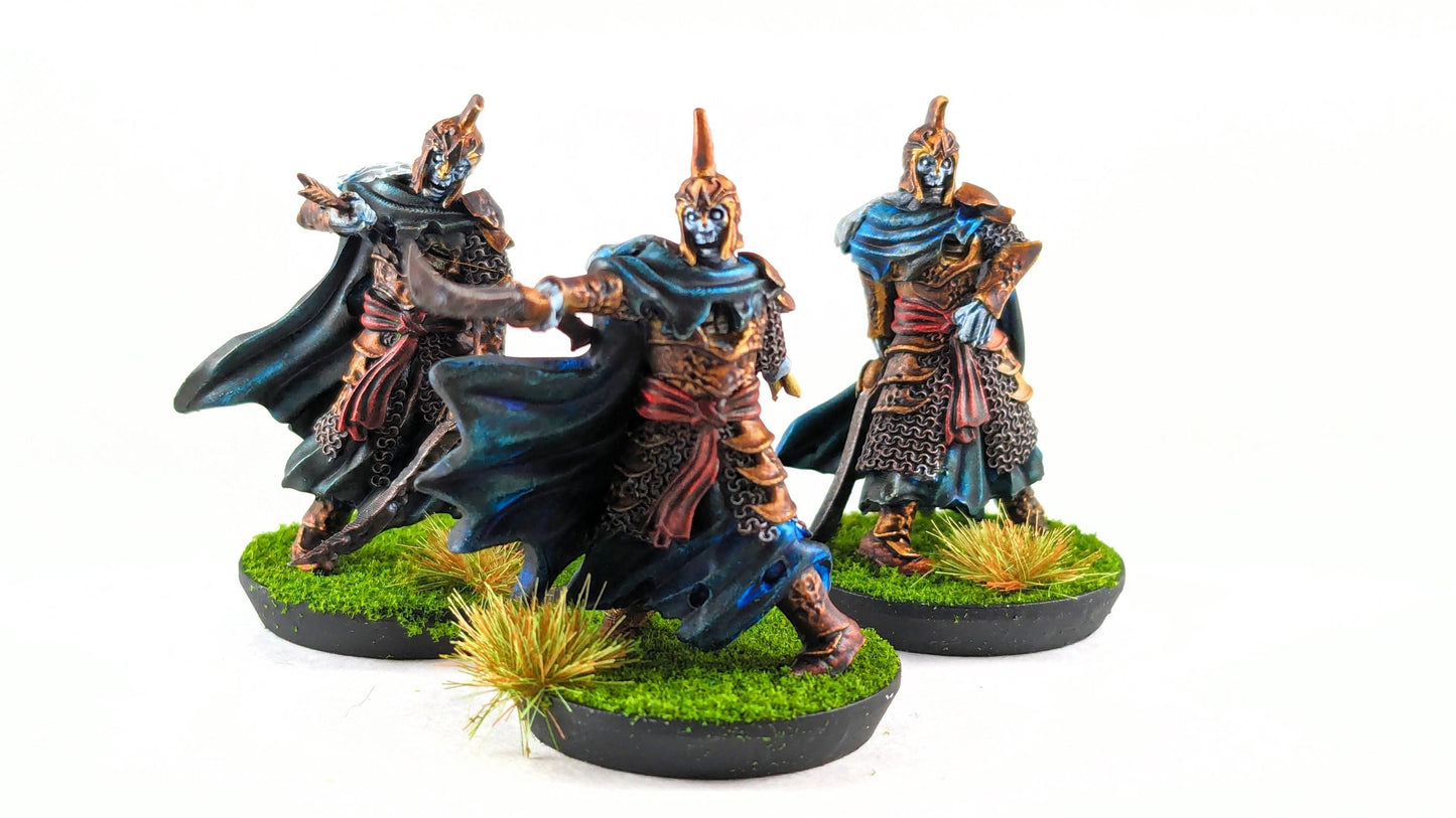 Undead Horde Zombies | 28mm Scale Fantasy Infantry Miniatures
