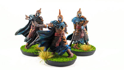 Undead Horde Zombies | 28mm Scale Fantasy Infantry Miniatures