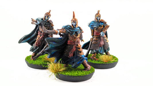 Undead Horde Zombies | 28mm Scale Fantasy Infantry Miniatures