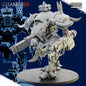 Corrupted Knight | 32/28mm Heroic-Scale Sci-Fi War Engine