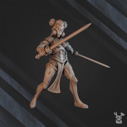 Dashing Nebula Syndicate | 32/28mm Heroic-Scale Sci-Fi  Infantry Miniatures