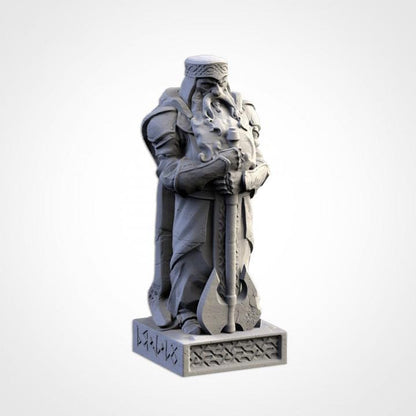 Dwarven Constructions | 32/28mm Wargaming Scenery and Miniature Terrain