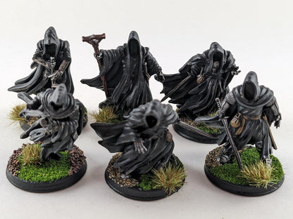 The 9 Lords | 28mm Scale Fantasy Infantry Miniatures