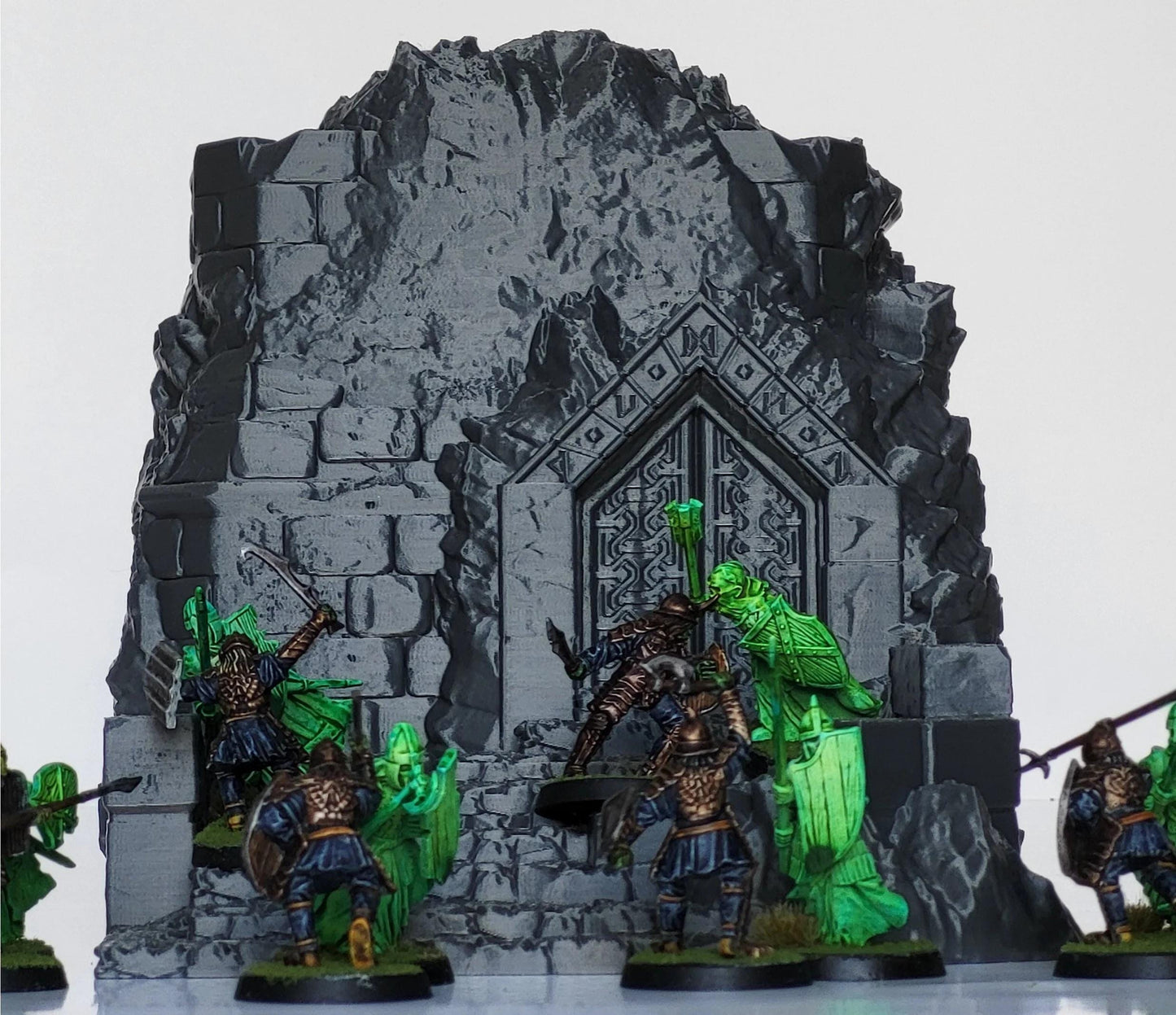 Dwarven Constructions | 32/28mm Wargaming Scenery and Miniature Terrain