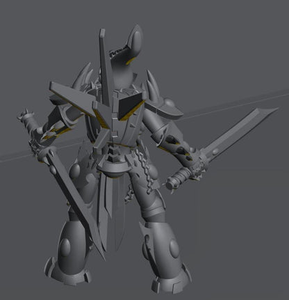 Tech Pirates Dark Suits | 32/28mm Heroic-Scale Sci-Fi Miniatures