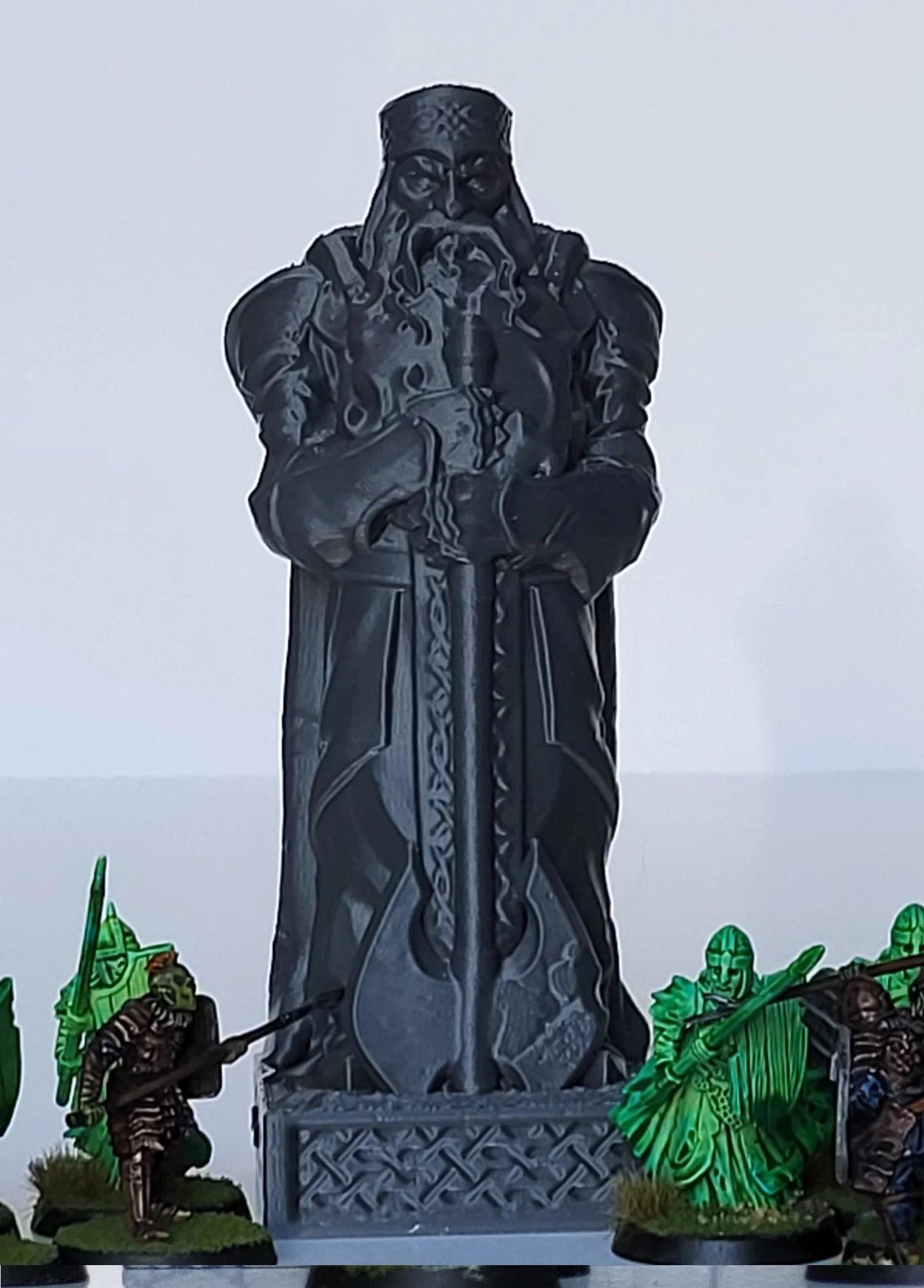 Dwarven Constructions | 32/28mm Wargaming Scenery and Miniature Terrain