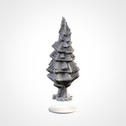 Tabletop Trees | 32/28mm Wargaming Scenery and Miniature Terrain