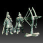 Dwarven Friends Ballista | 28mm Scale Fantasy War Machine Miniatures