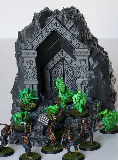 Dwarven Constructions | 32/28mm Wargaming Scenery and Miniature Terrain
