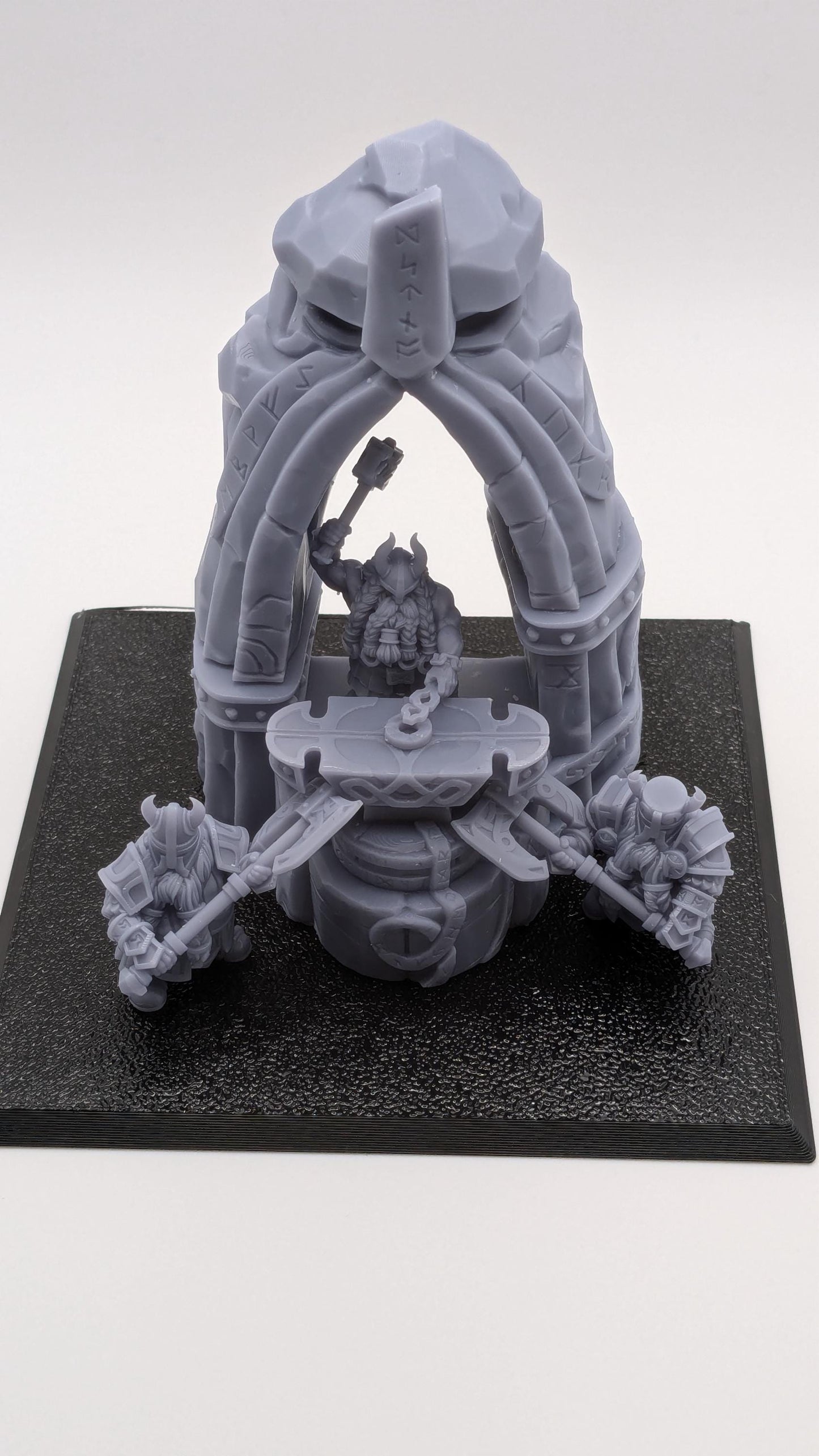 Dwarf Clan Heroes | 28mm Heroic-Scale Fantasy Infantry Miniatures
