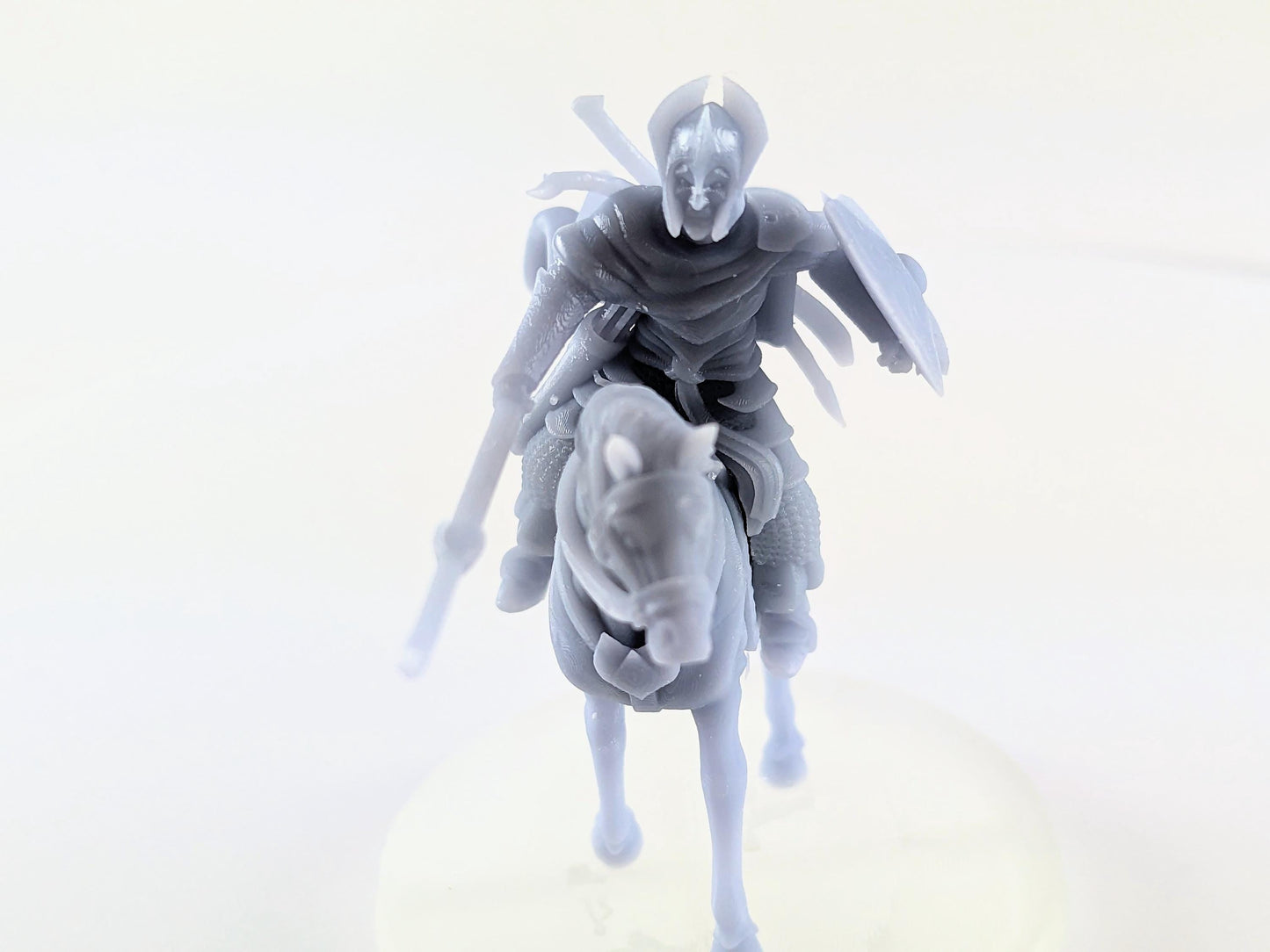 Oathbreaker Elven Knights | 28mm Scale Fantasy Cavalry Miniatures