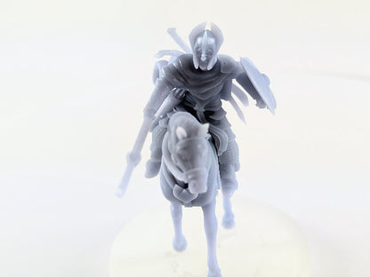 Oathbreaker Elven Knights | 28mm Scale Fantasy Cavalry Miniatures