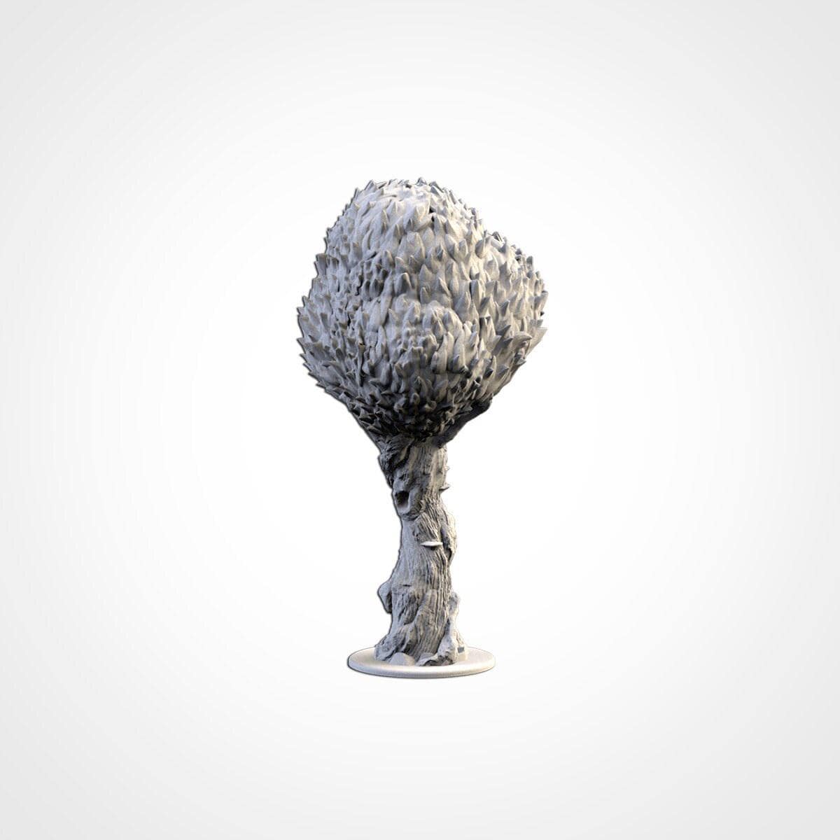 Tabletop Trees | 32/28mm Wargaming Scenery and Miniature Terrain