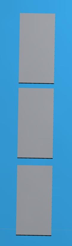 Rectangle/Round Epic Scale Miniature Bases |  8mm Square Bases for Epic Scale Wargaming
