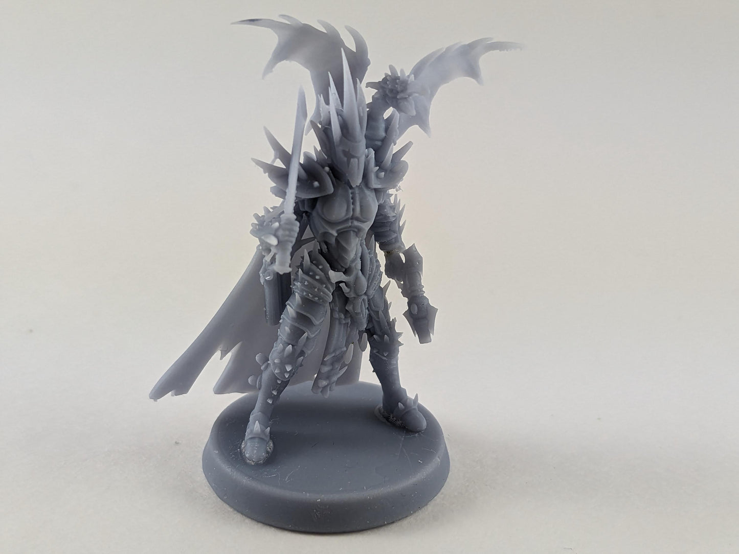 Cursed Elves Heroes | 32/28mm Heroic-Scale Sci-Fi Infantry Miniatures