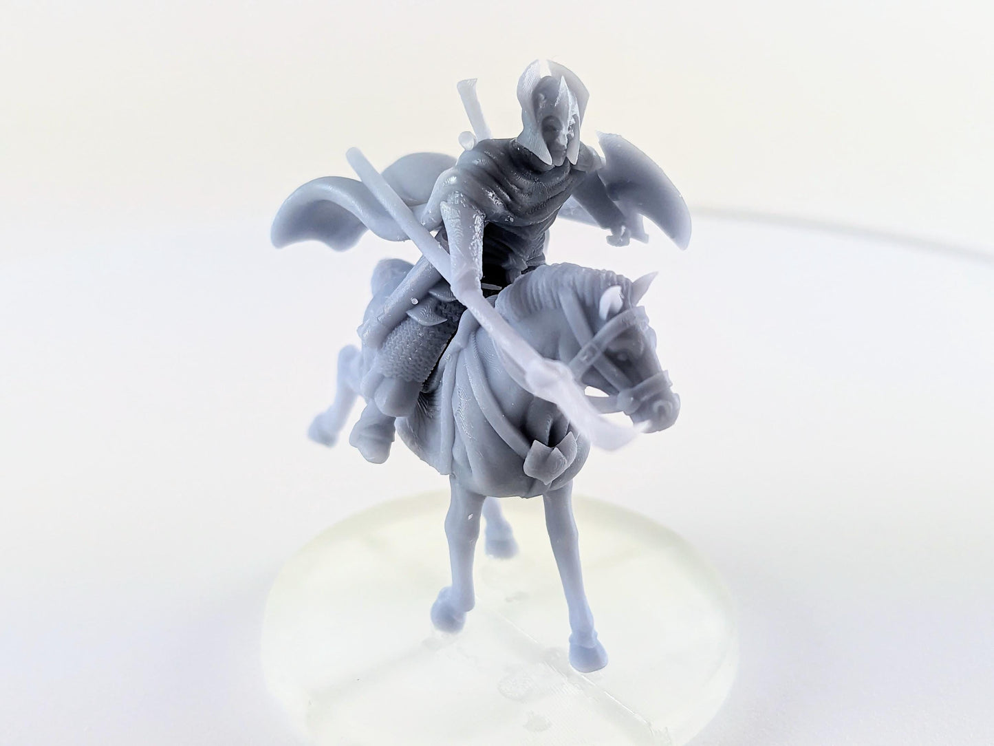 Oathbreaker Elven Knights | 28mm Scale Fantasy Cavalry Miniatures