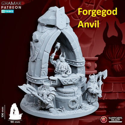 Dwarf Clan Heroes | 28mm Heroic-Scale Fantasy Infantry Miniatures