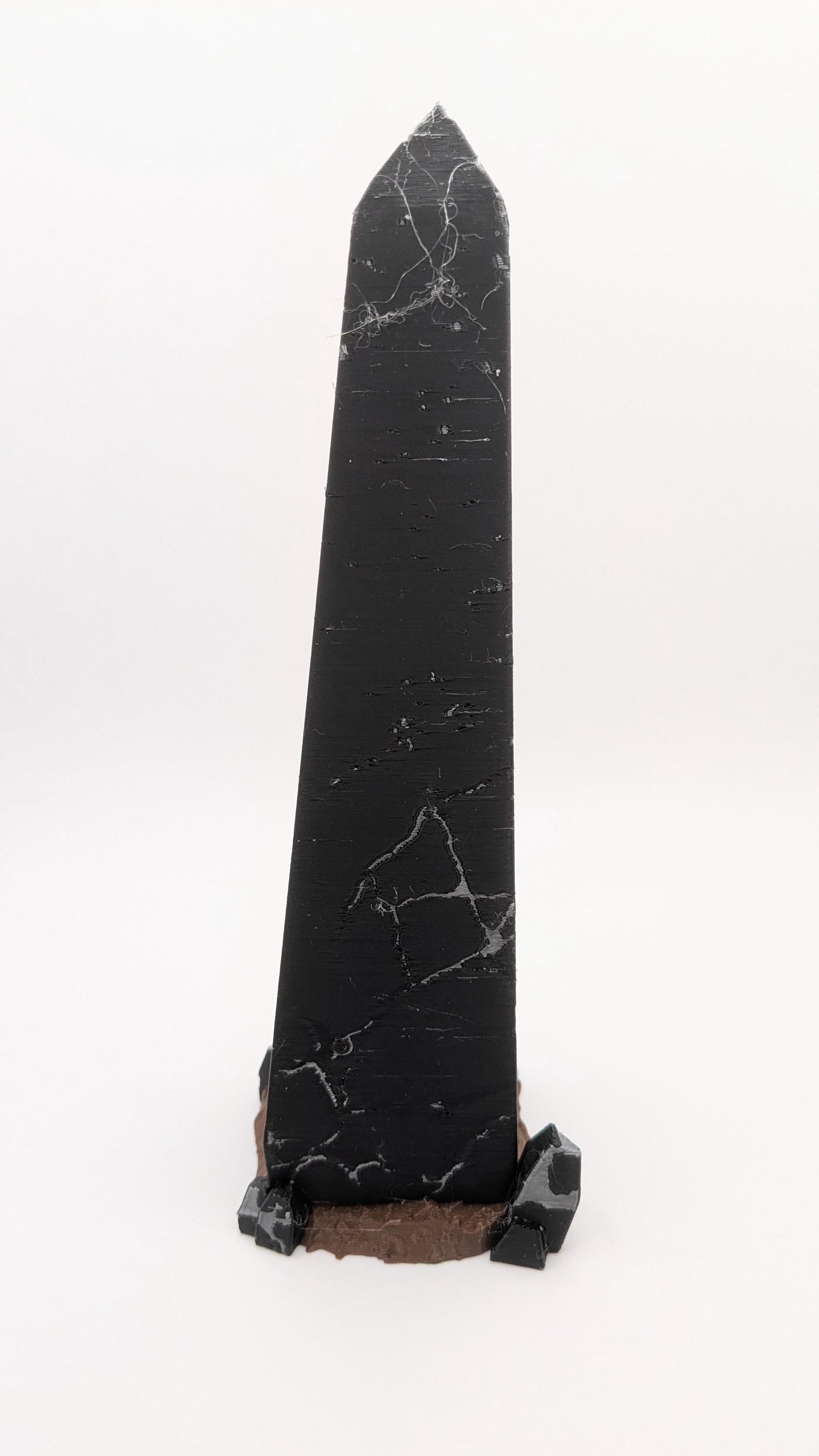Multi Colour Xenos Monoliths | 32/28mm Wargaming Scenery and Miniature Terrain