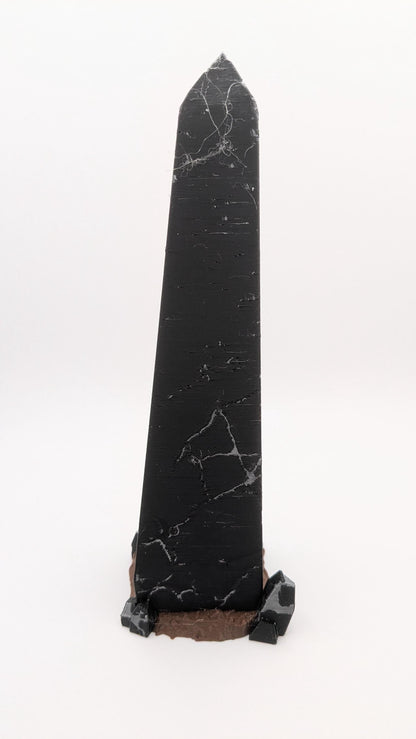 Multi Colour Xenos Monoliths | 32/28mm Wargaming Scenery and Miniature Terrain