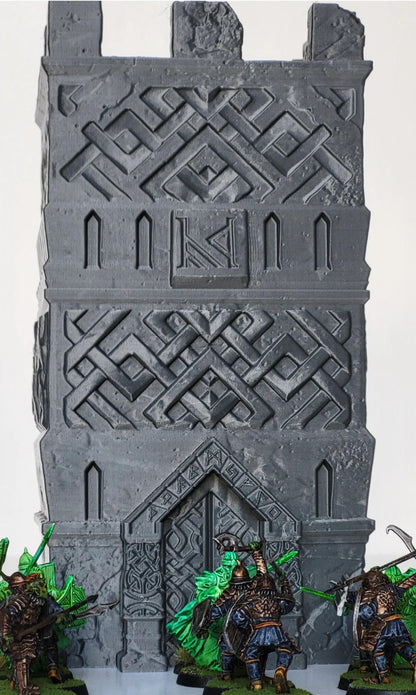 Dwarven Constructions | 32/28mm Wargaming Scenery and Miniature Terrain