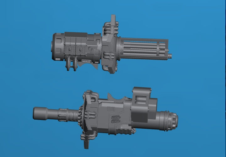 Titan Army Bundle | 32/28mm Heroic-Scale Sci-Fi Army