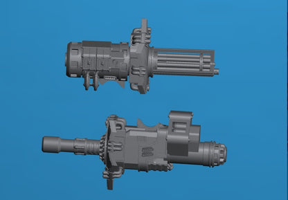 Titan Army Bundle | 32/28mm Heroic-Scale Sci-Fi Army