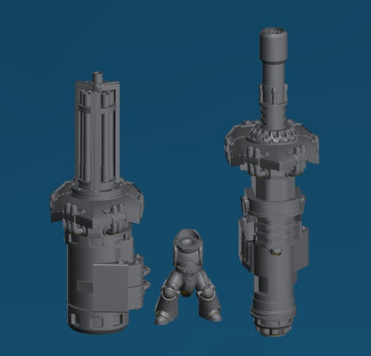 Titan Army Bundle | 32/28mm Heroic-Scale Sci-Fi Army