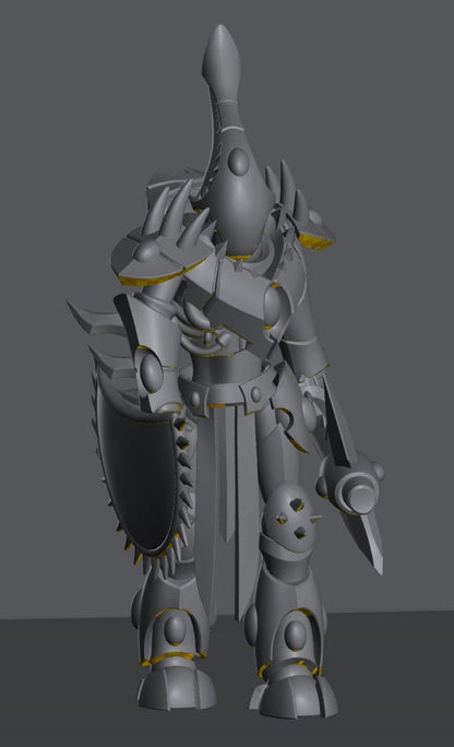 Tech Pirates Dark Suits | 32/28mm Heroic-Scale Sci-Fi Miniatures