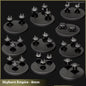 Skyborn Drones | 8mm Epic Scale Sci-Fi Walker Miniature