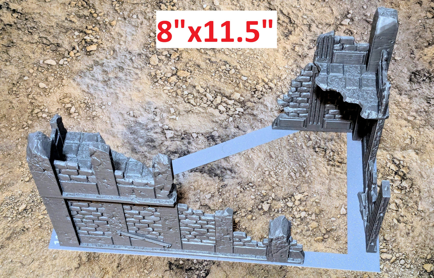 Terrain Footprints| Wargaming Accessories