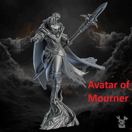 Order of Repentance Heroes | 32/28mm Heroic-Scale Sci-Fi Heroes