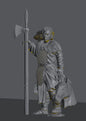 Igrina Spearbride | 28mm Scale Fantasy Infantry Miniatures