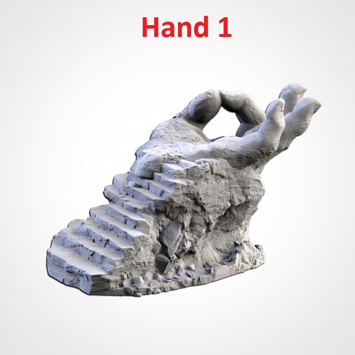 Ruins and Statues | 32/28mm Wargaming Scenery and Miniature Terrain