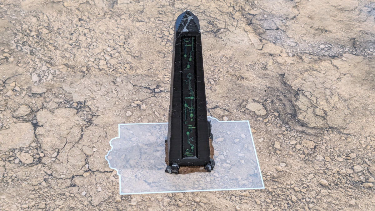 Terrain Footprints| Wargaming Accessories