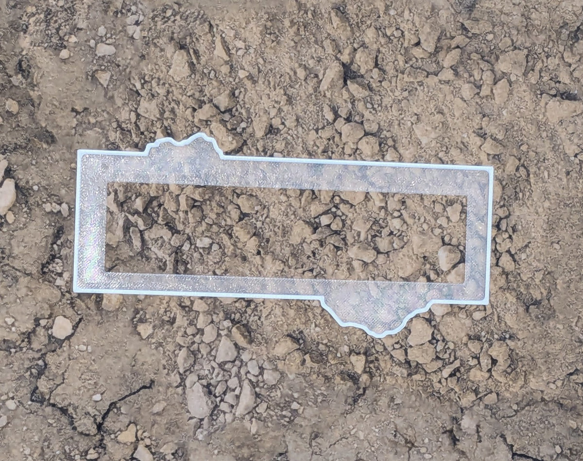 Terrain Footprints| Wargaming Accessories