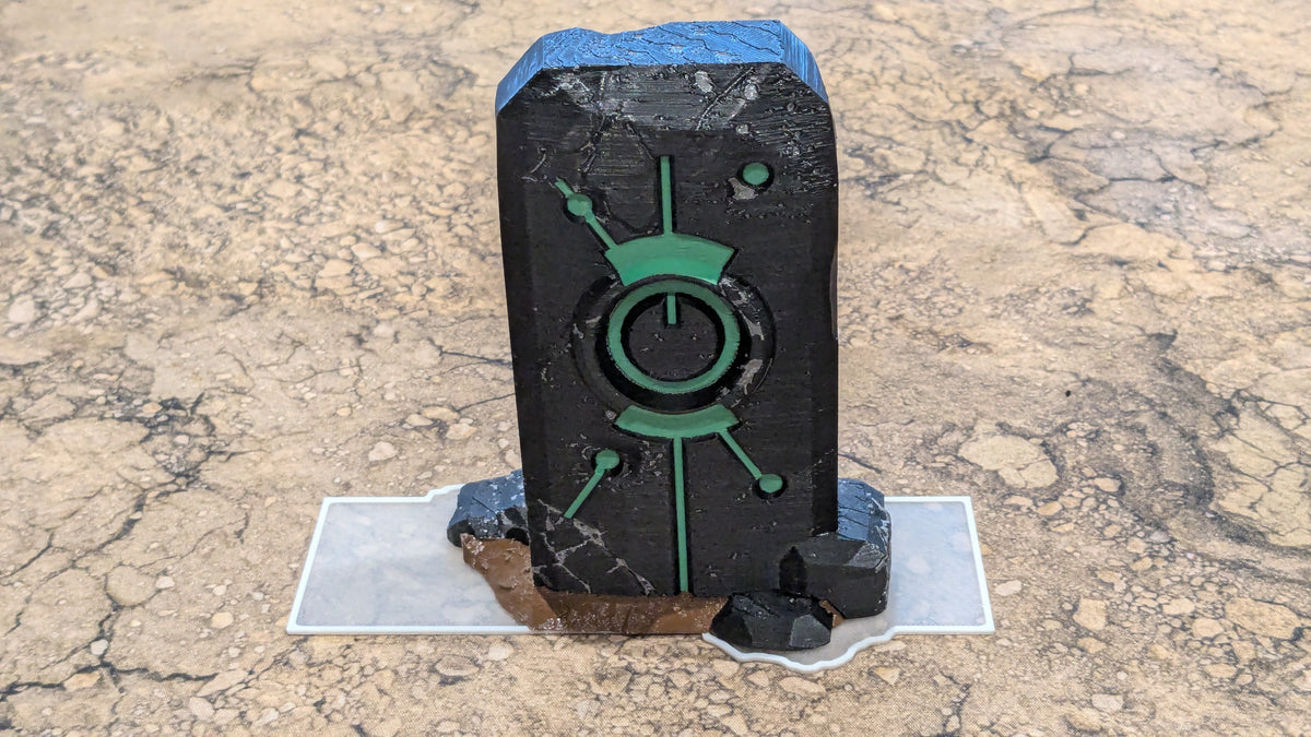 Terrain Footprints| Wargaming Accessories