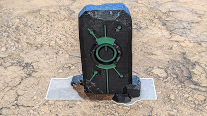 Terrain Footprints| Wargaming Accessories