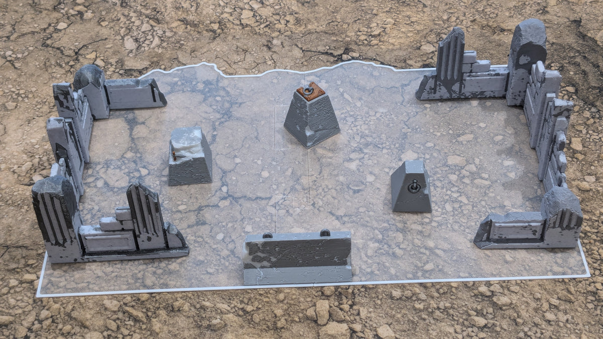 Terrain Footprints| Wargaming Accessories