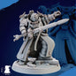Warp Bringer | 32/28mm Heroic-Scale Sci-Fi Leader