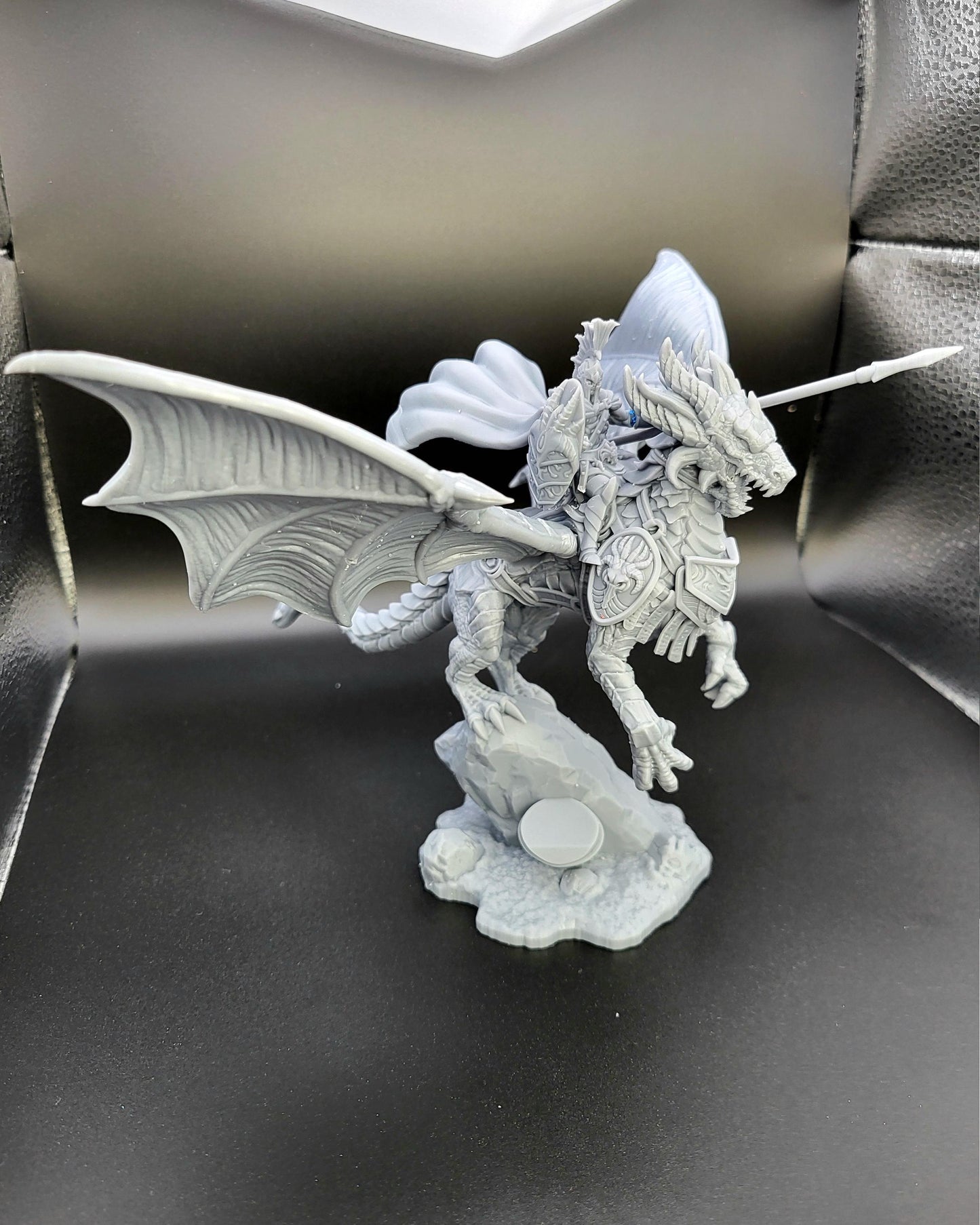 Spartancast Dragon Riders | 32/28mm Heroic-Scale Fantasy Monster Miniatures