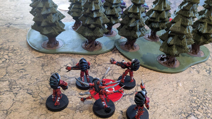 40mm Objective Markers and Zones | Wargaming Accessories