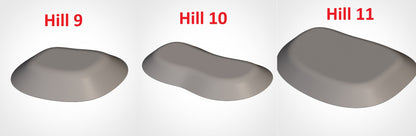 Classic Hills | 32/28mm Wargaming Scenery and Miniature Terrain