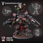 Porkaz Gharghkool 'Da Big Wrecka | 32/28mm Heroic-Scale Sci-Fi Heavy Infantry Miniatures