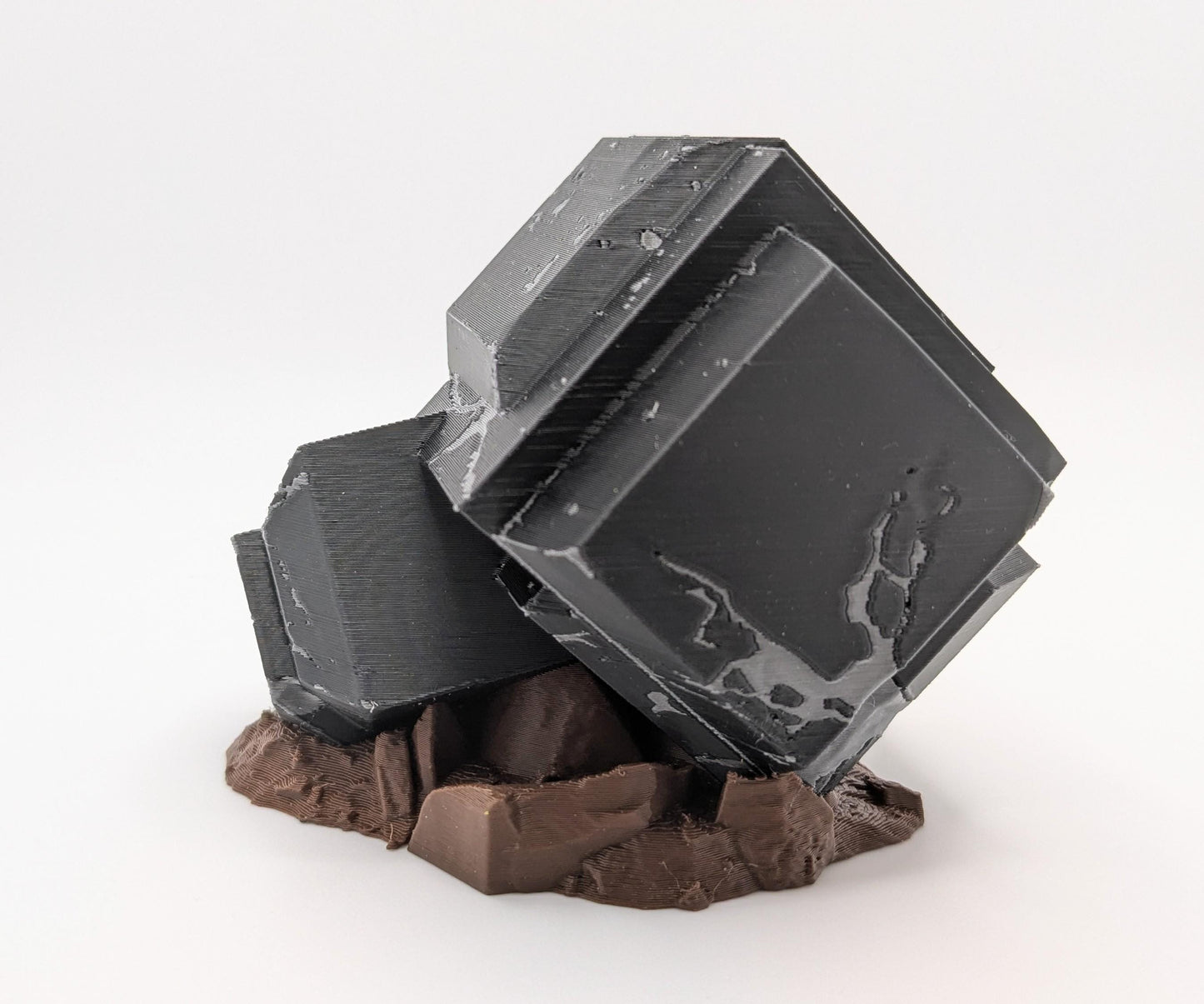 Multi Colour Xenos Monoliths | 32/28mm Wargaming Scenery and Miniature Terrain